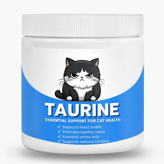 CatVital™ Essential Taurine – Support Your Cat's Health