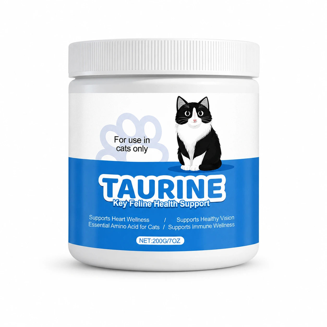 CatVital™ Essential Taurine – Support Your Cat's Health