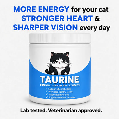 CatVital™ Essential Taurine – Support Your Cat's Health