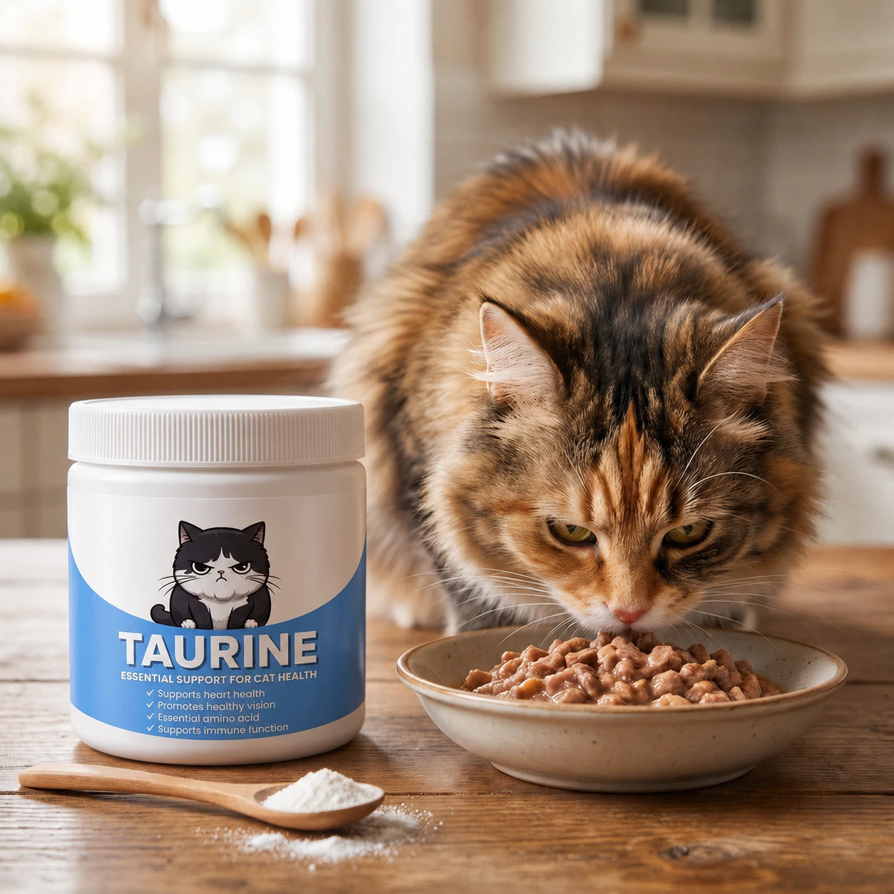 CatVital™ Essential Taurine – Support Your Cat's Health