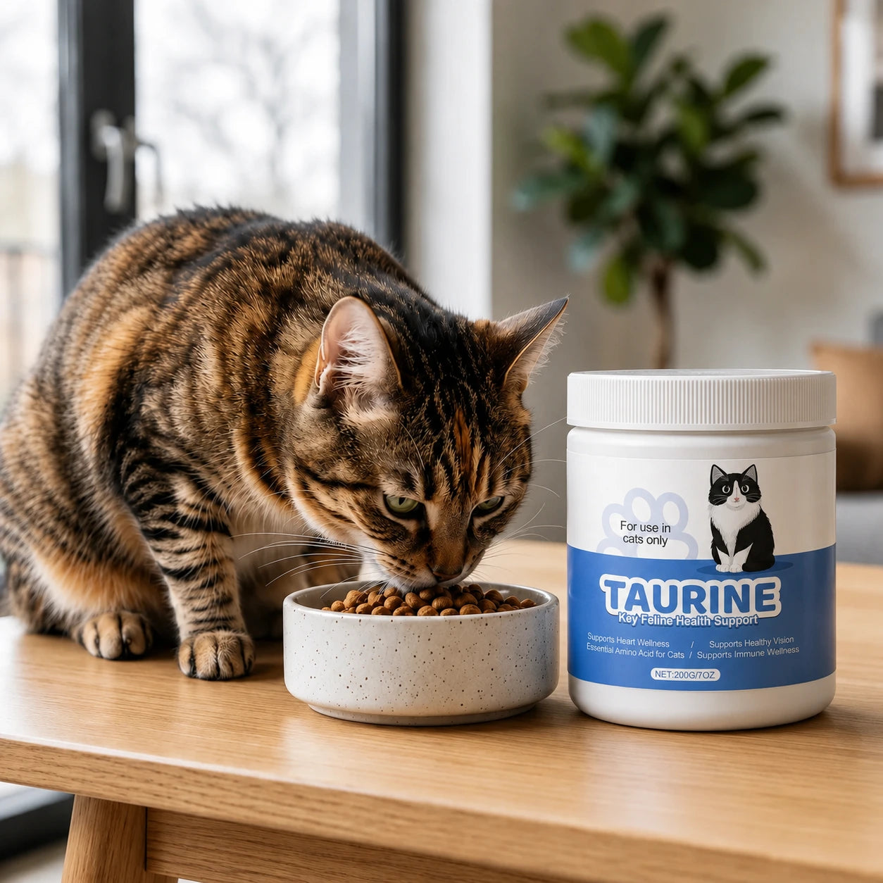 CatVital™ Essential Taurine – Support Your Cat's Health