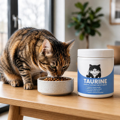 CatVital™ Essential Taurine – Support Your Cat's Health