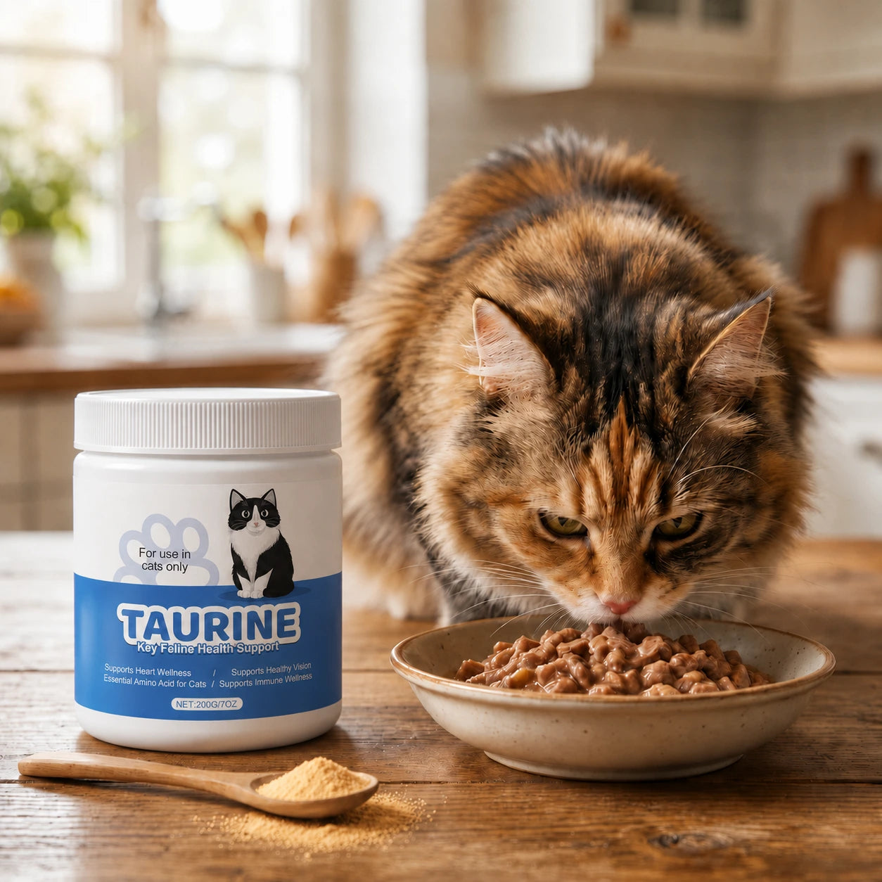 CatVital™ Essential Taurine – Support Your Cat's Health